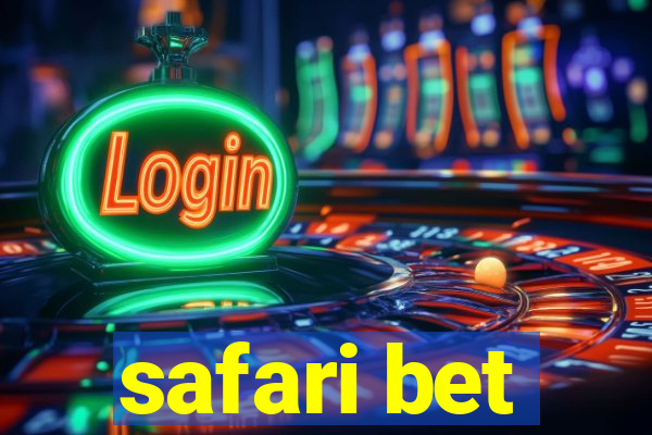 safari bet